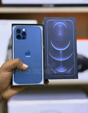 Apple iPhone 12 Pro 256 GB Blue