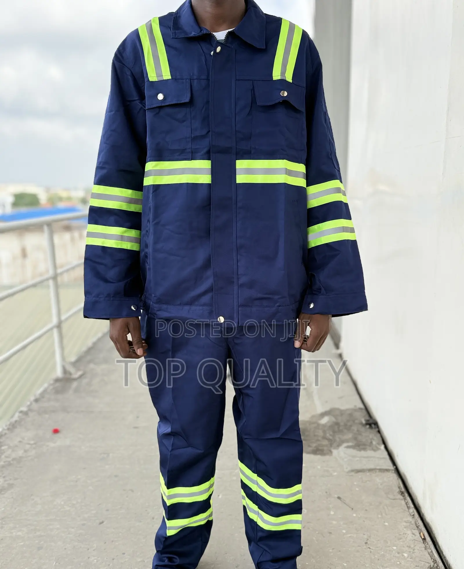 Safety Uniform