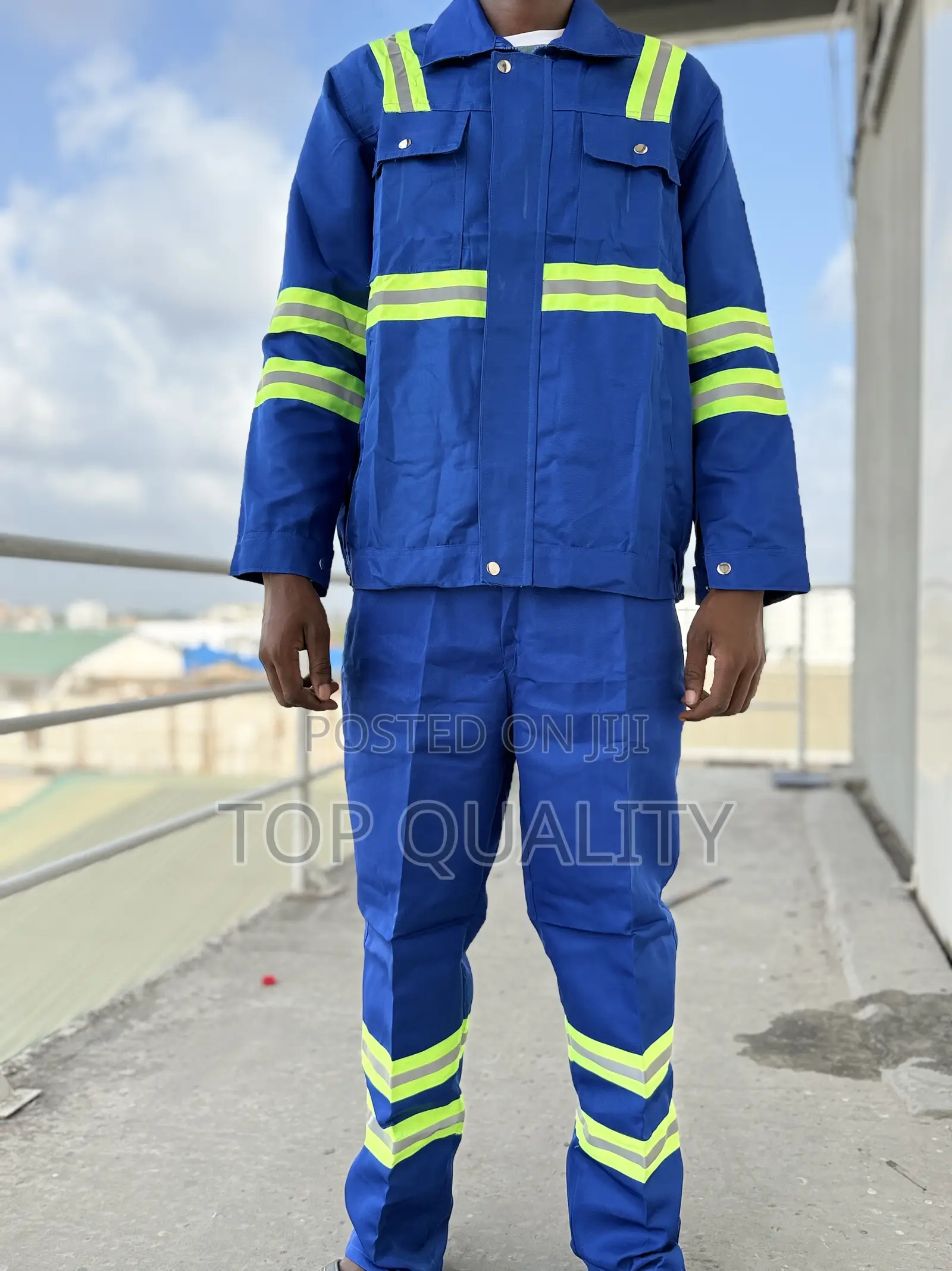Safety Uniform