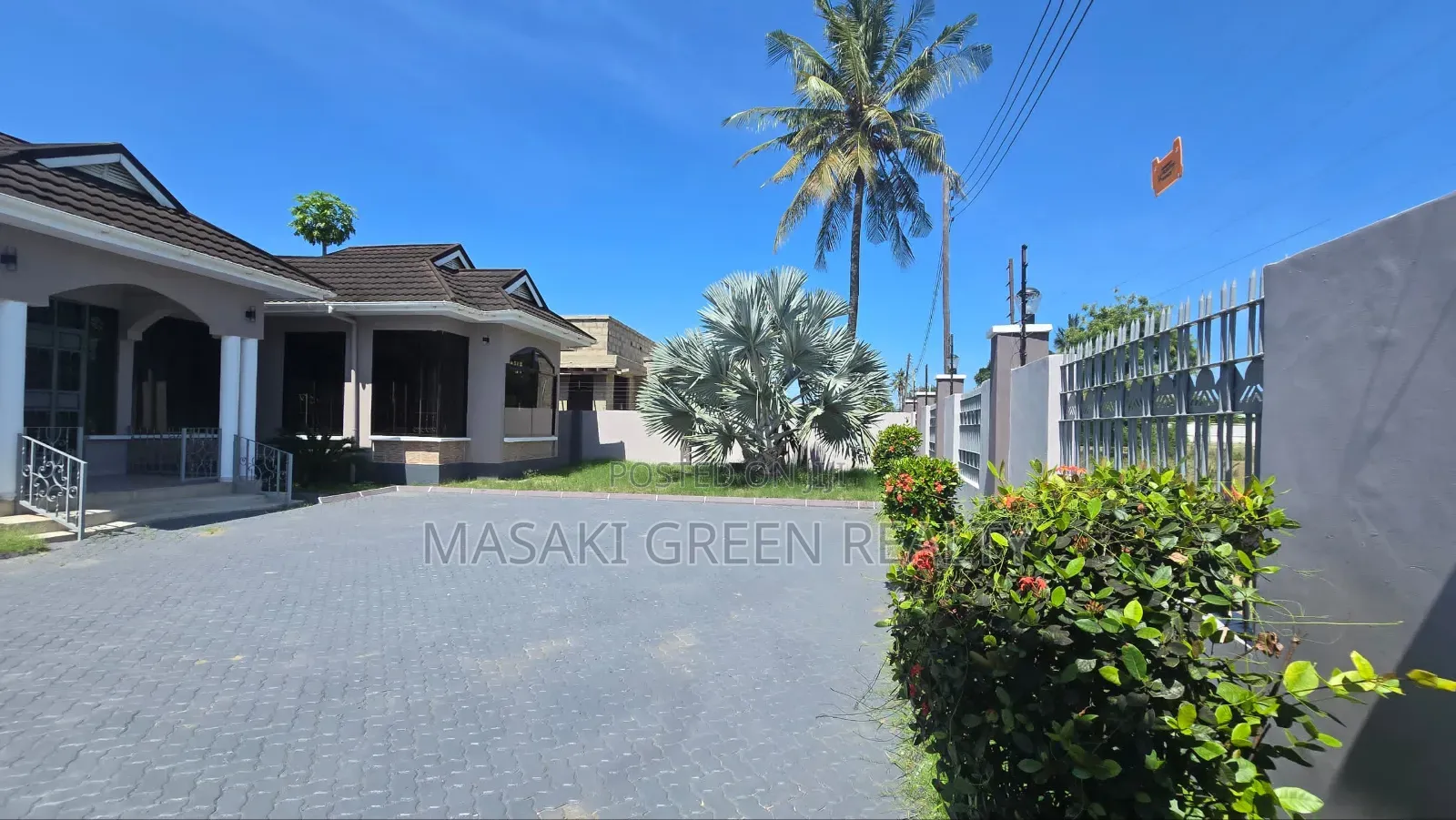 4bdrm House in Mbweni Ubungo for sale