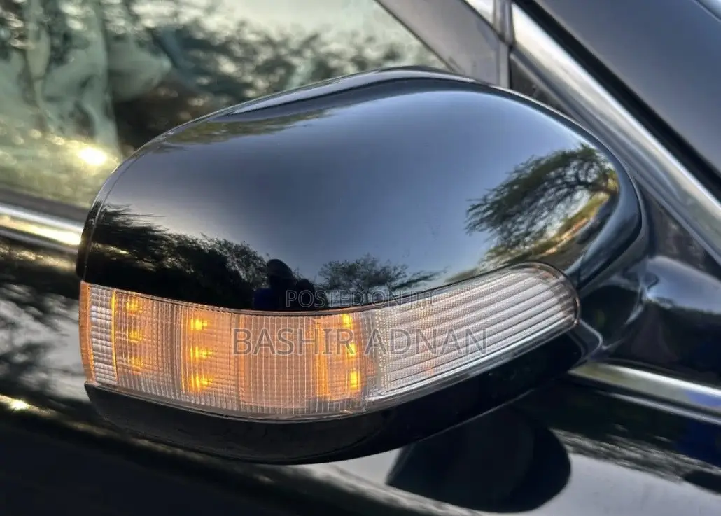 Toyota Crown 2006 Matt Black
