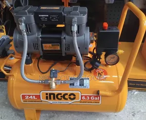 Air Compressor Silent 24l