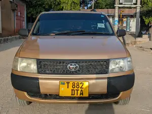 Toyota Probox 2005 Gold