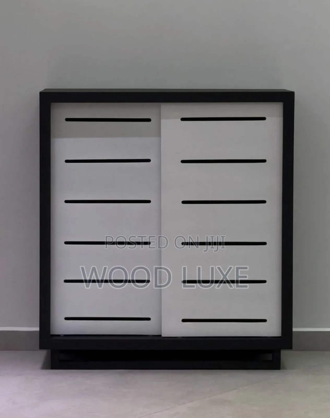Shoerack Woodluxe