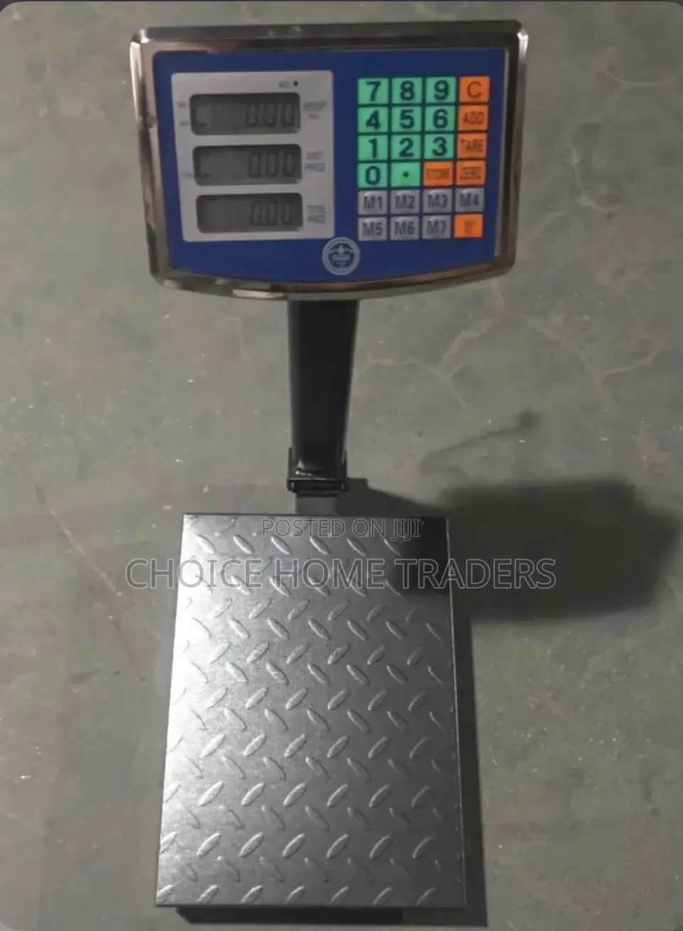 Digital Scale 200kg