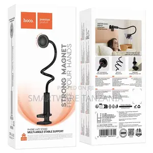 Hoco Hd13 Strong Magnet Free Your Hands Phone Lazy Stand Multi-angle
