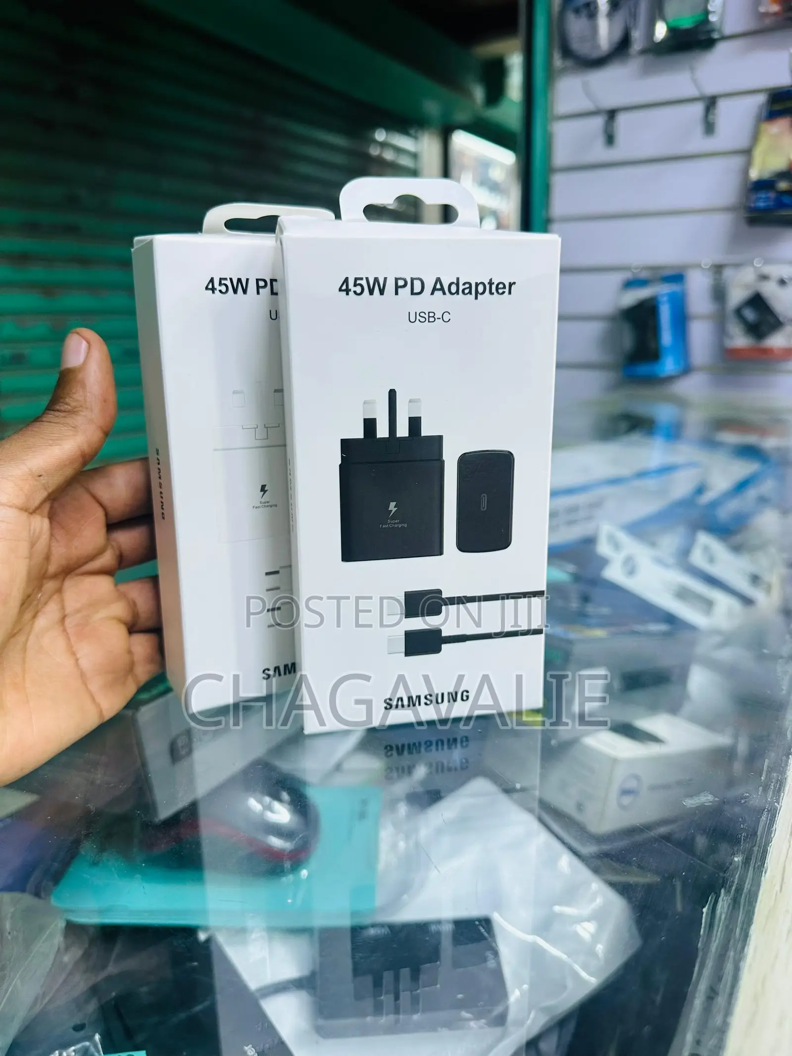 Samsung Pd Adapter 45w