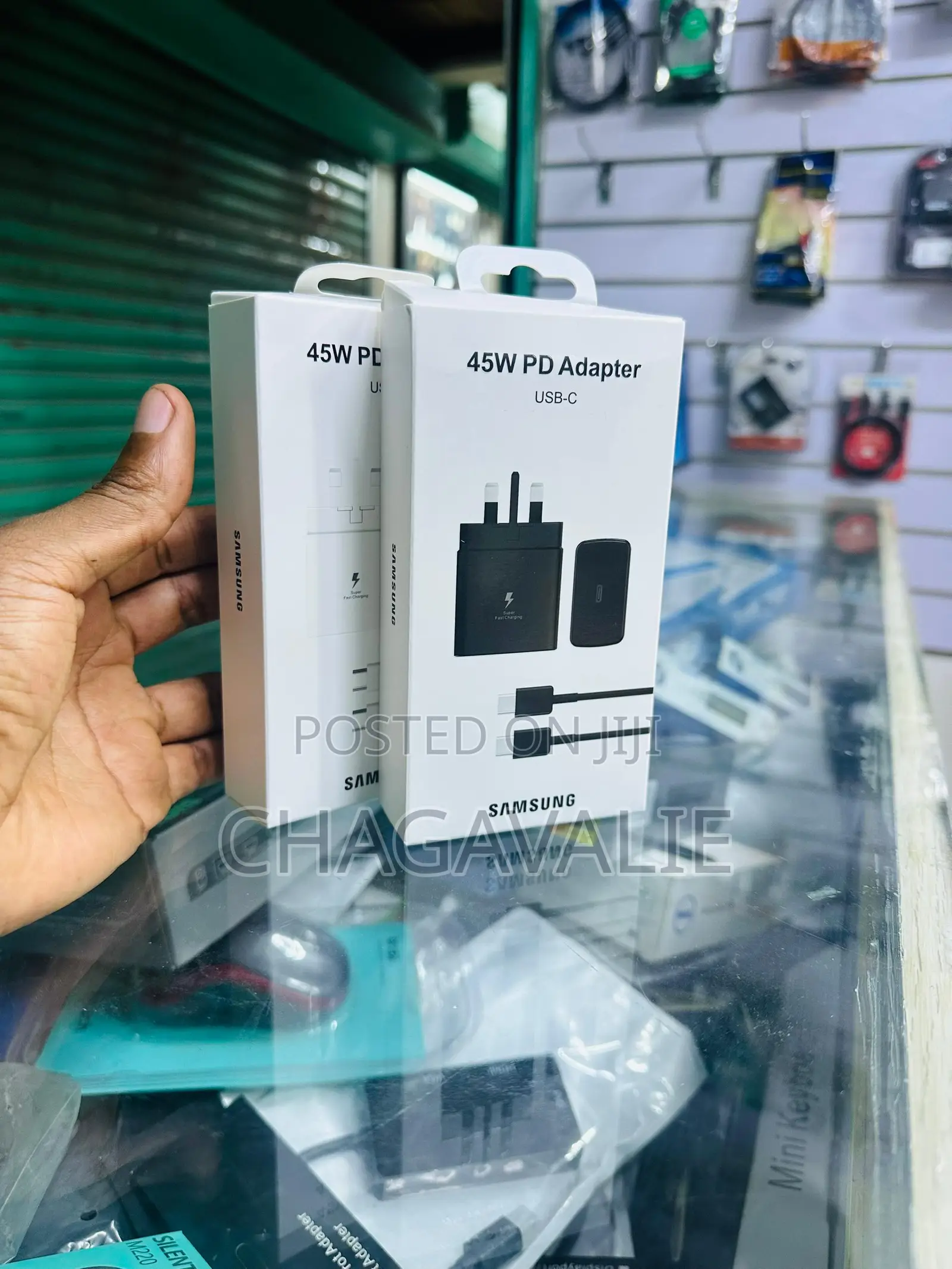 Samsung Pd Adapter 45w