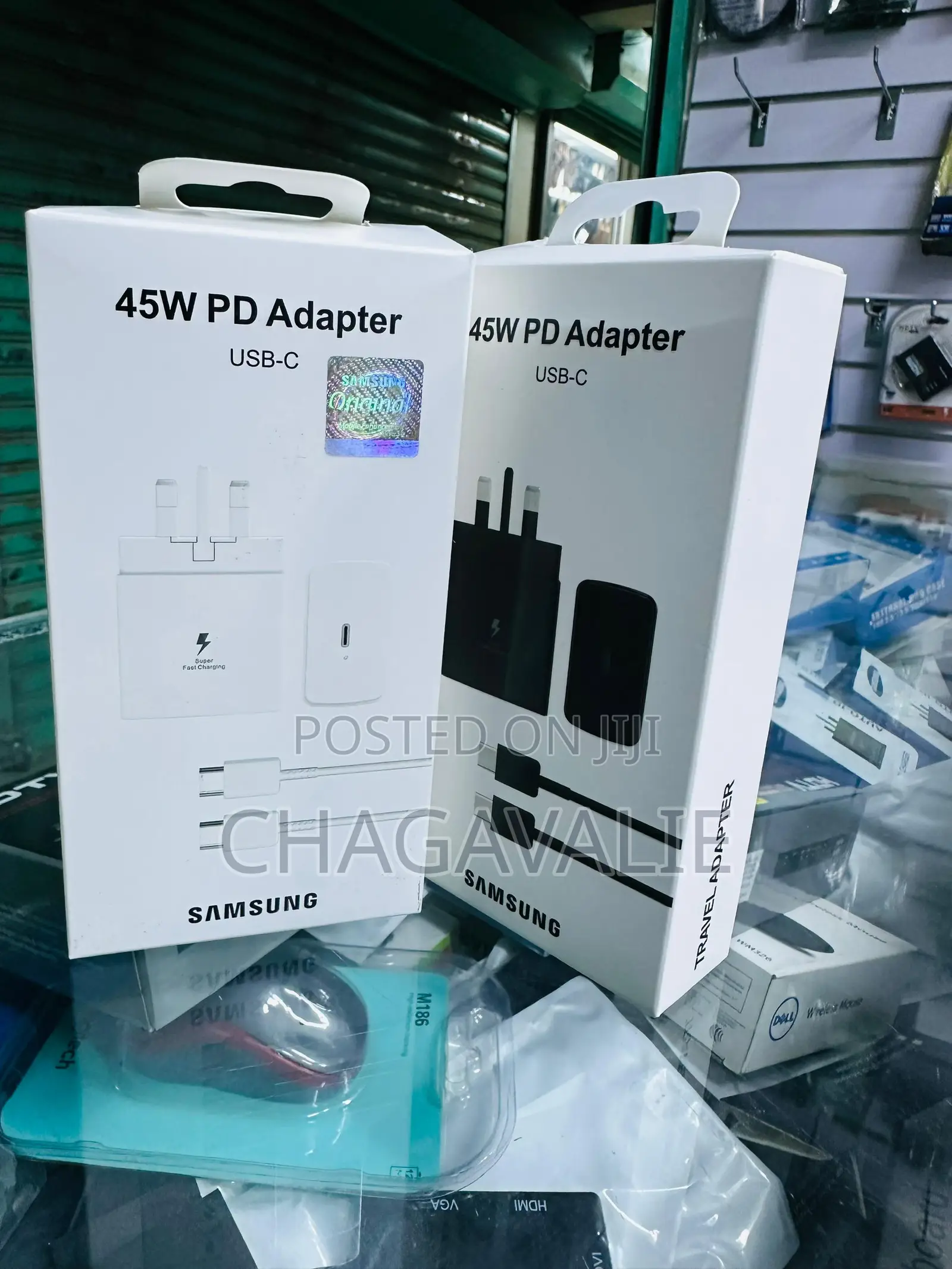 Samsung Pd Adapter 45w