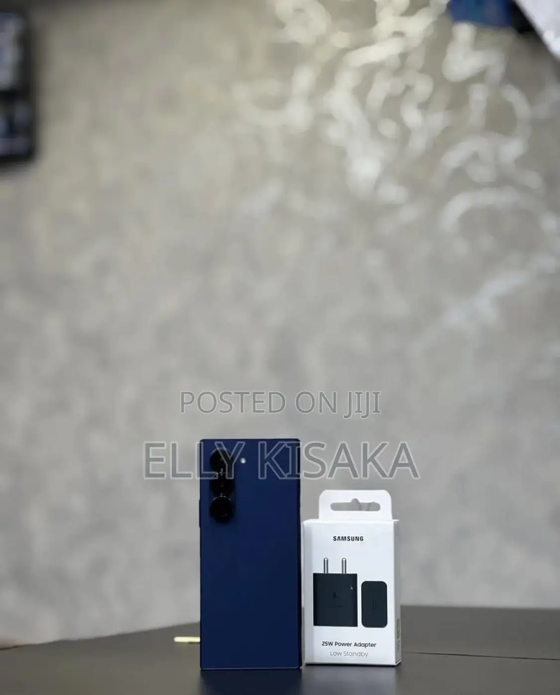 New Samsung Galaxy Z Fold6 256 GB Blue