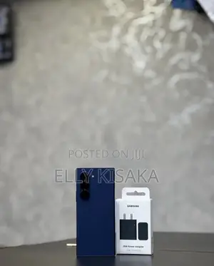 New Samsung Galaxy Z Fold6 256 GB Blue