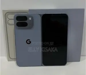 New Google Pixel 10 Pro Fold 256 GB Gray