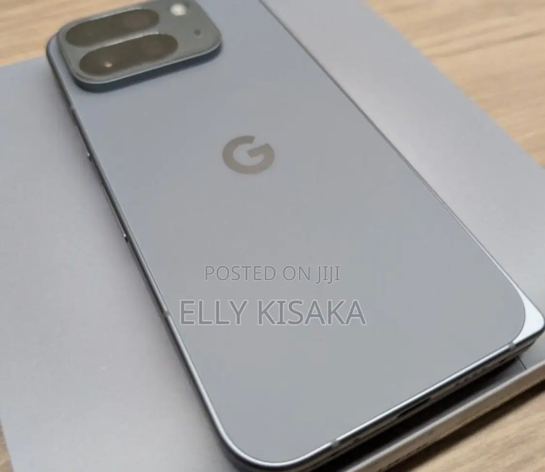 New Google Pixel 10 Pro Fold 256 GB Gray