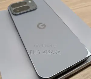 New Google Pixel 10 Pro Fold 256 GB Gray