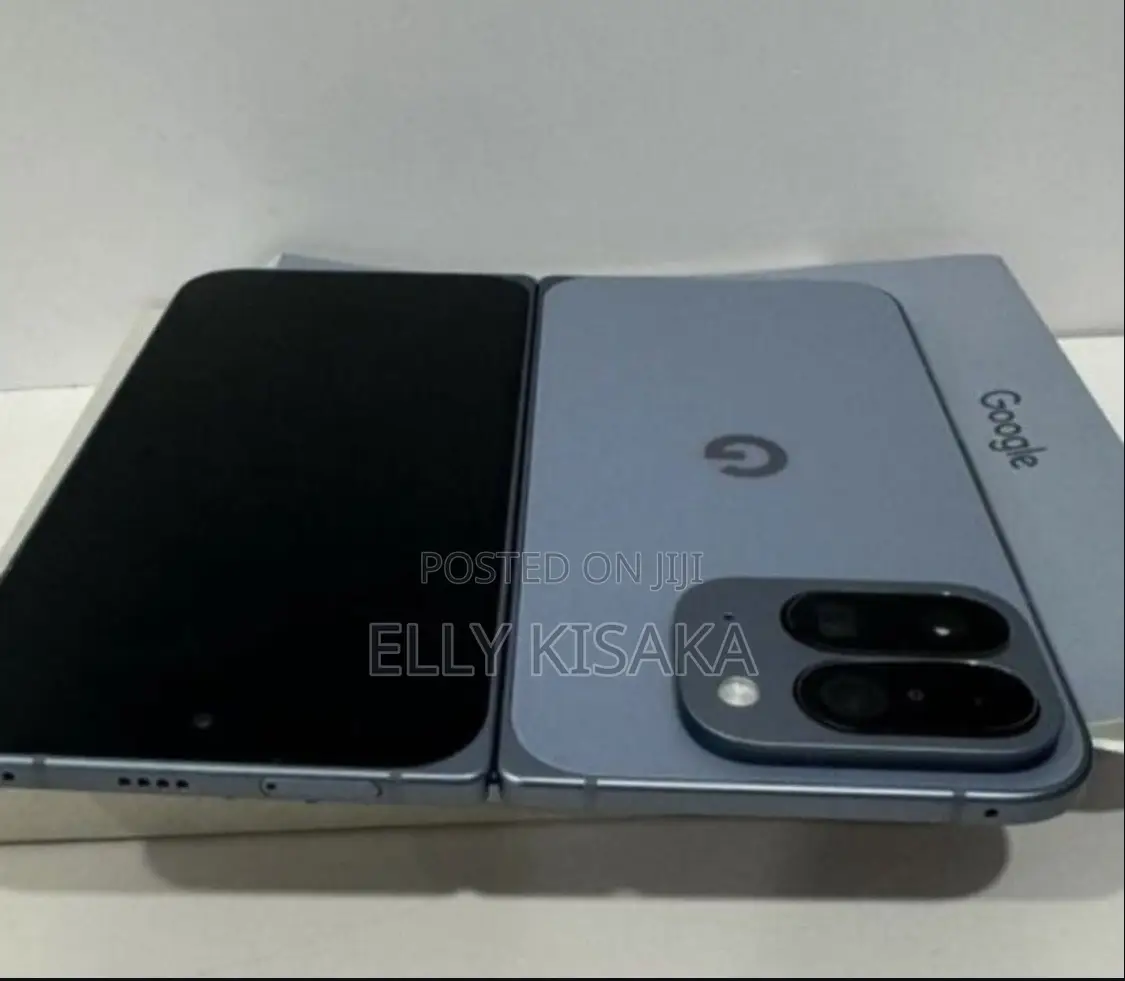 New Google Pixel 10 Pro Fold 256 GB Gray