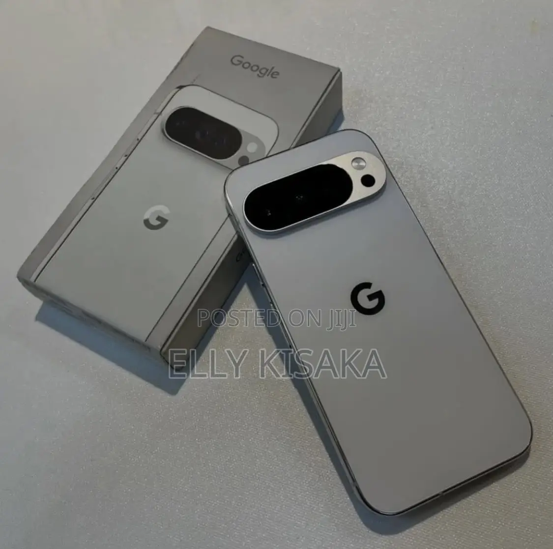 New Google Pixel 10 Pro 128 GB Silver