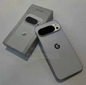 New Google Pixel 10 Pro 128 GB Silver