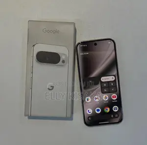 New Google Pixel 10 Pro 128 GB Silver
