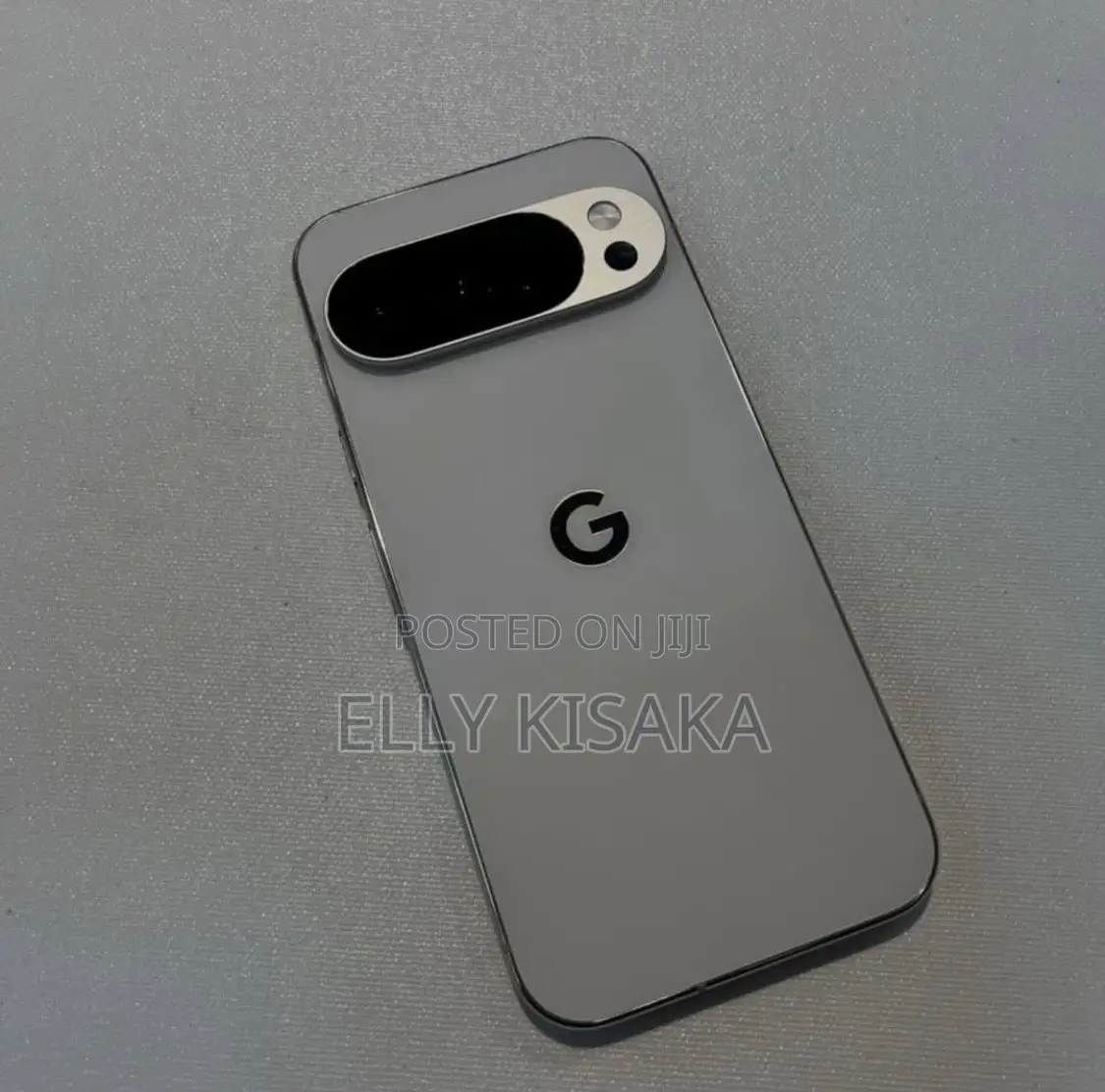 New Google Pixel 10 Pro 128 GB Silver