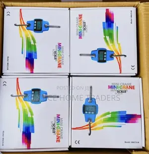Hanging Digital Scale 300 Crane