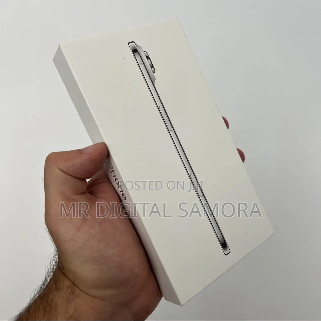 New Apple iPhone Air 256 GB White