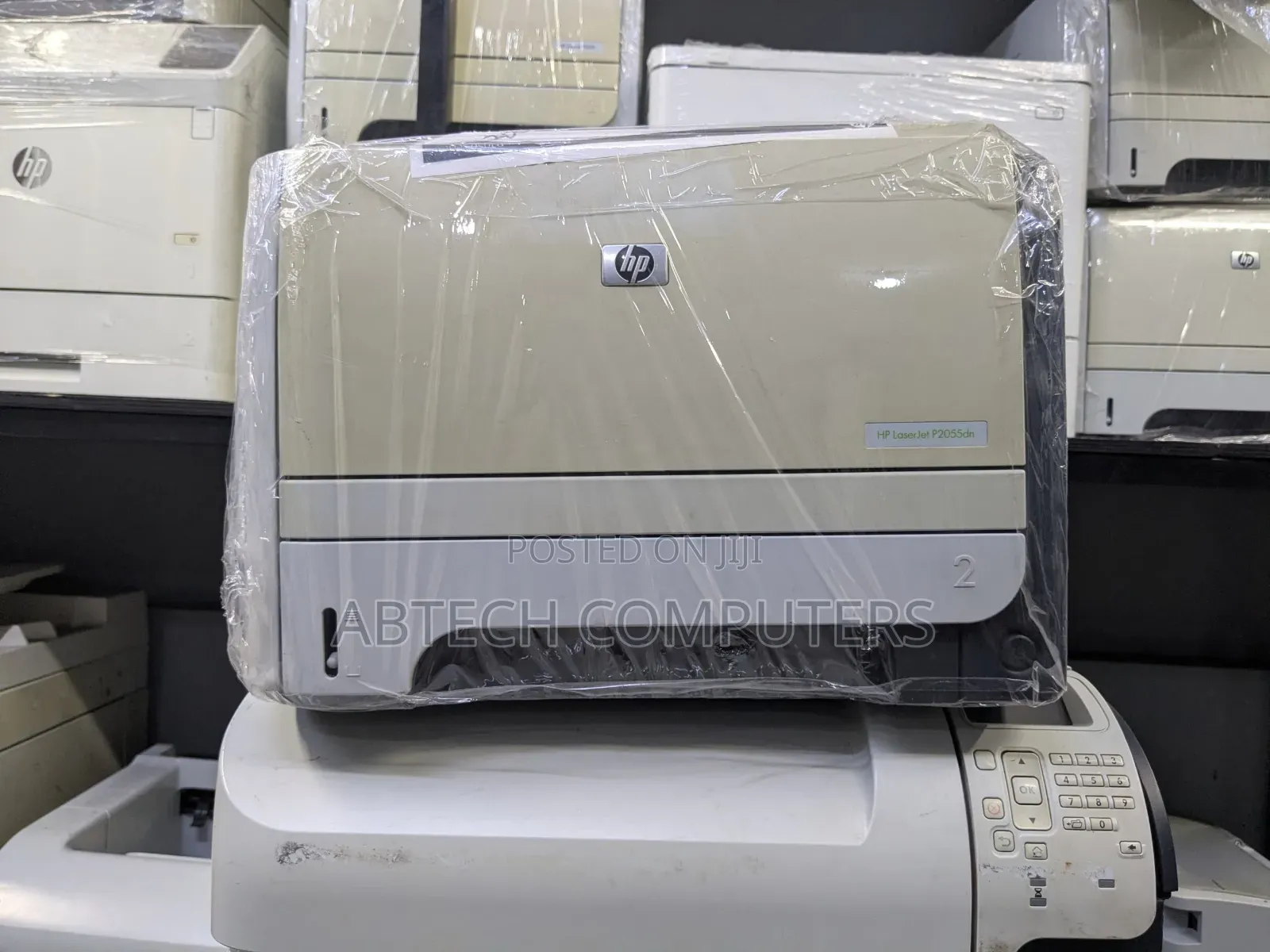 Hp Laserjet P2055d