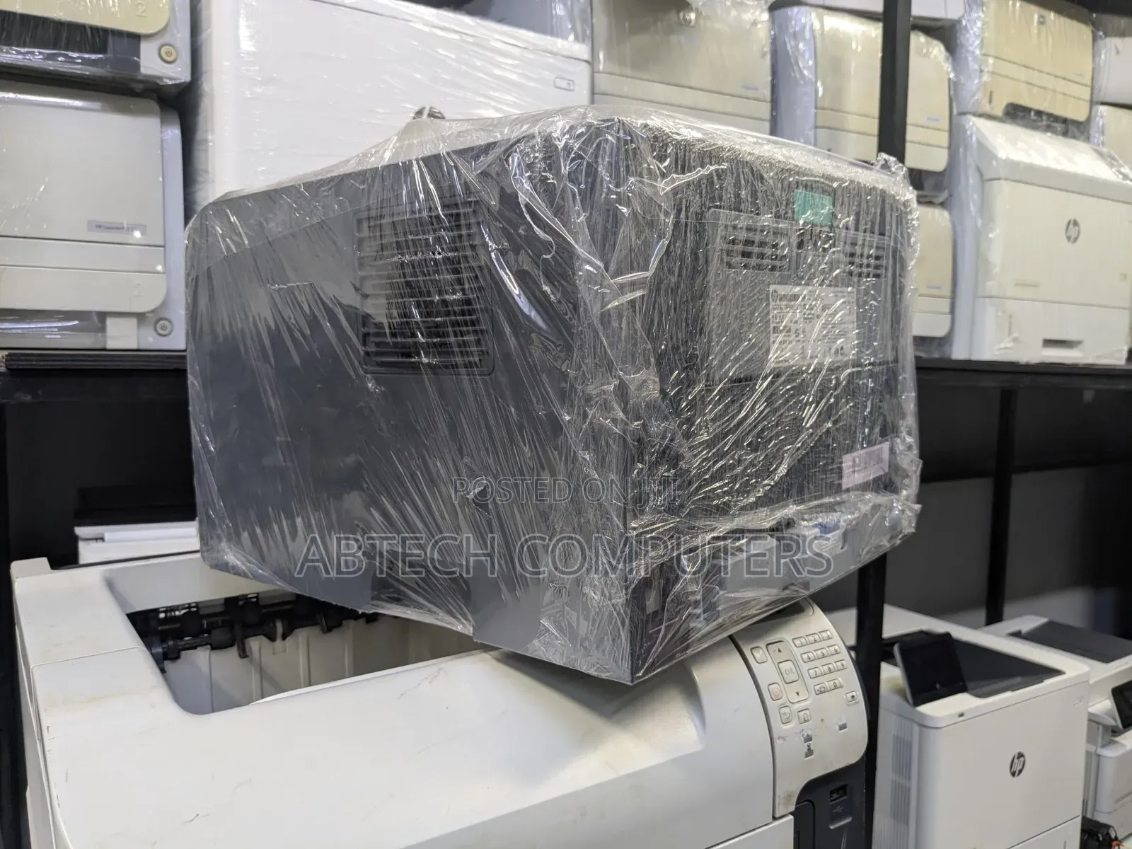 Hp Laserjet P2055d