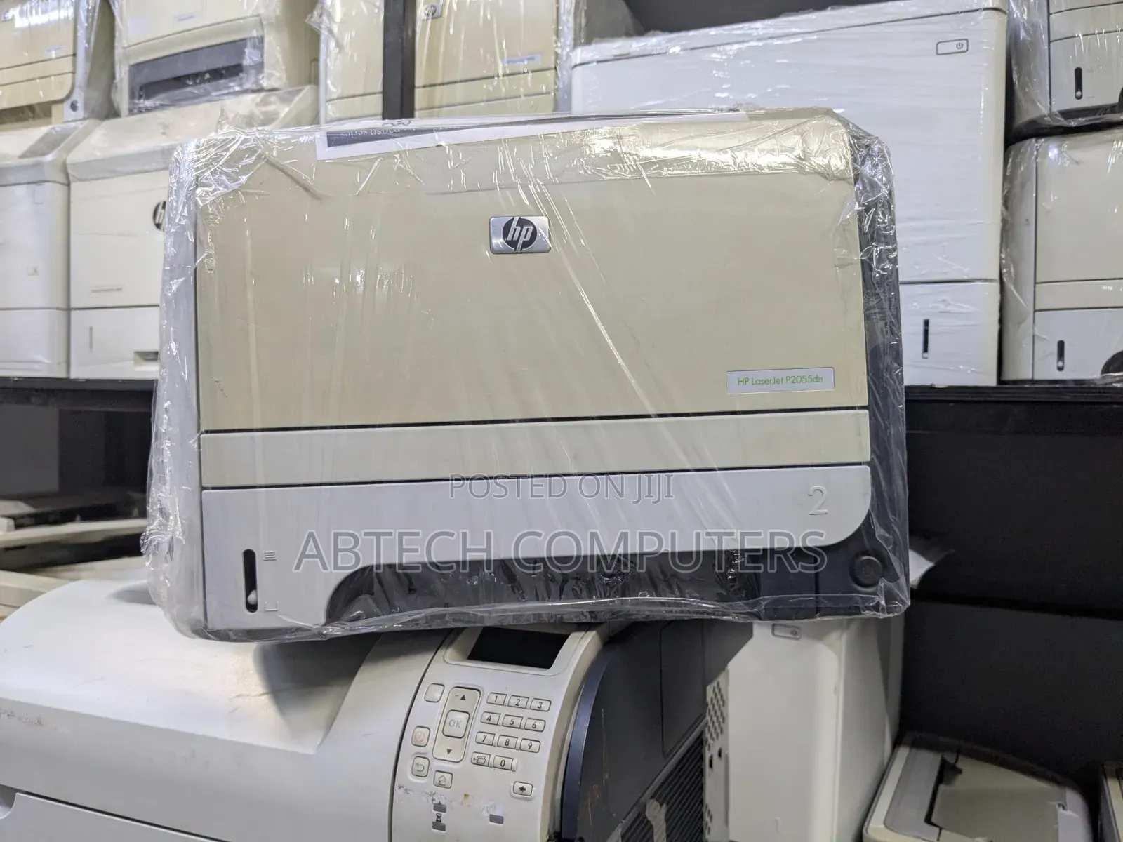 Hp Laserjet P2055d