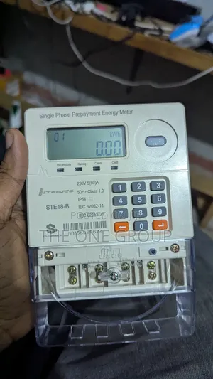 Submeter Inayokata Umeme