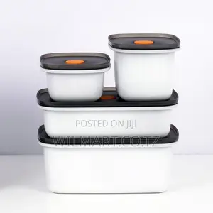 Wilmart Stainless Steel Food Storage 2900ml Eco-Friendly Lunchbox