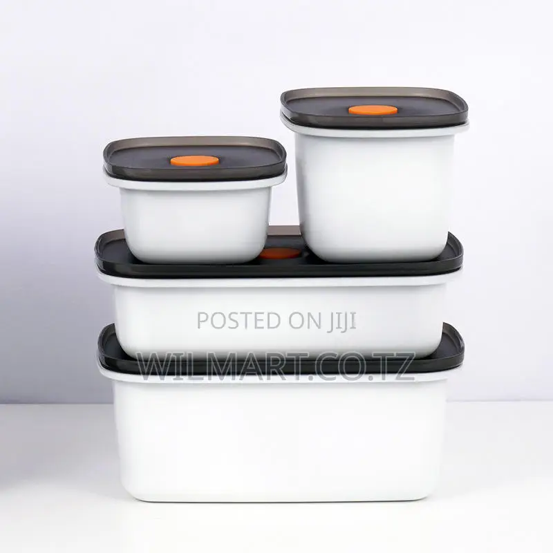Wilmart Stainless Steel Food Storage 2900ml Eco-Friendly Lunchbox