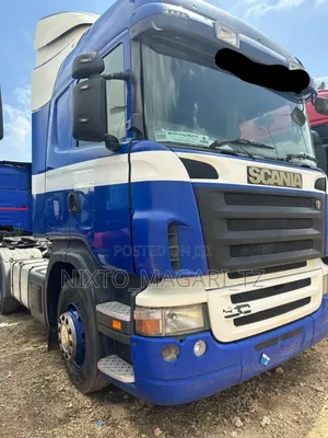 Scania R420