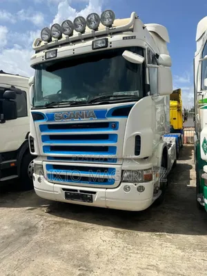 Scania R420
