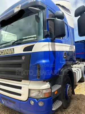 Scania R420