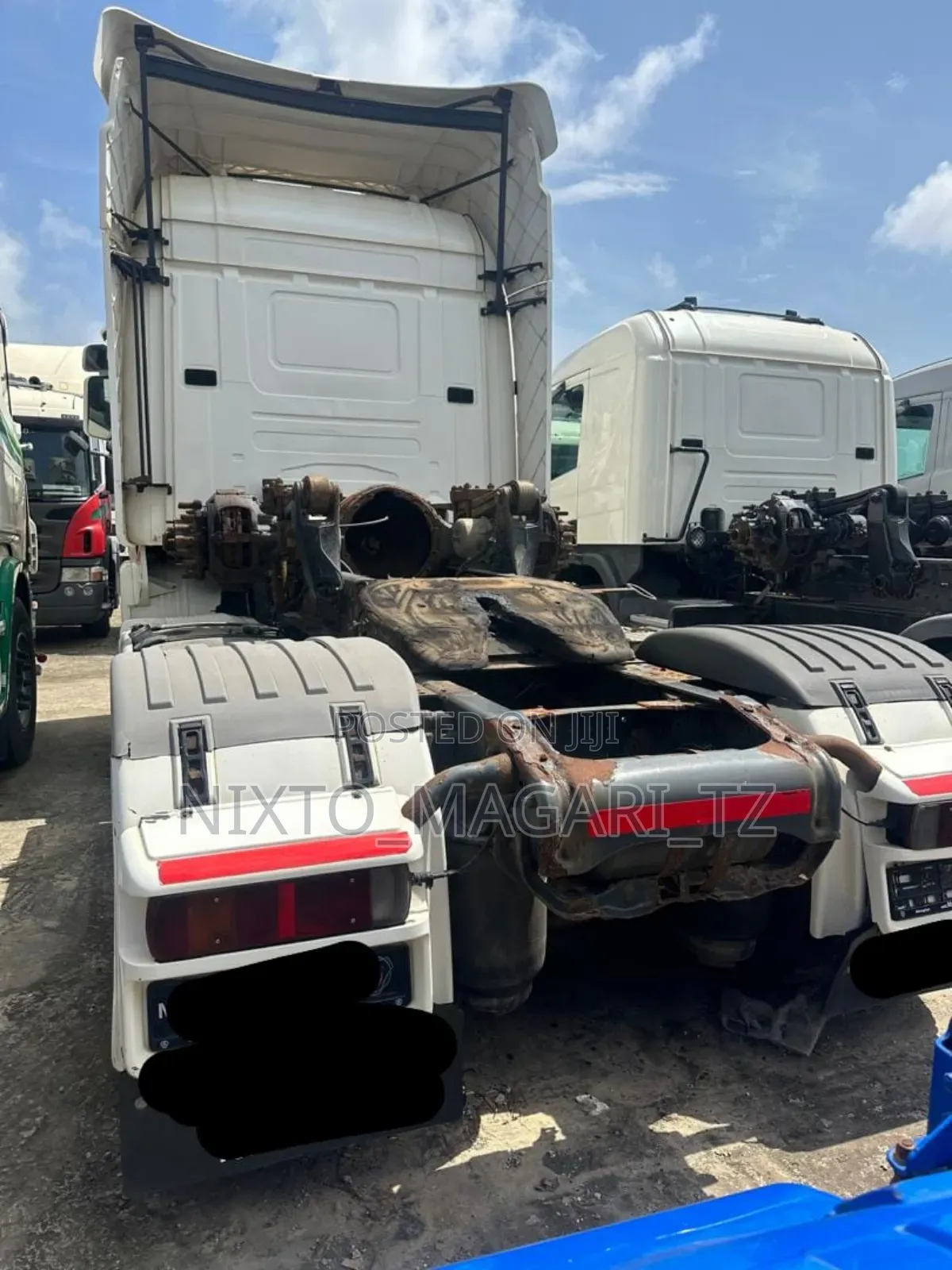 Scania R420