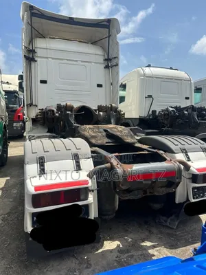 Scania R420
