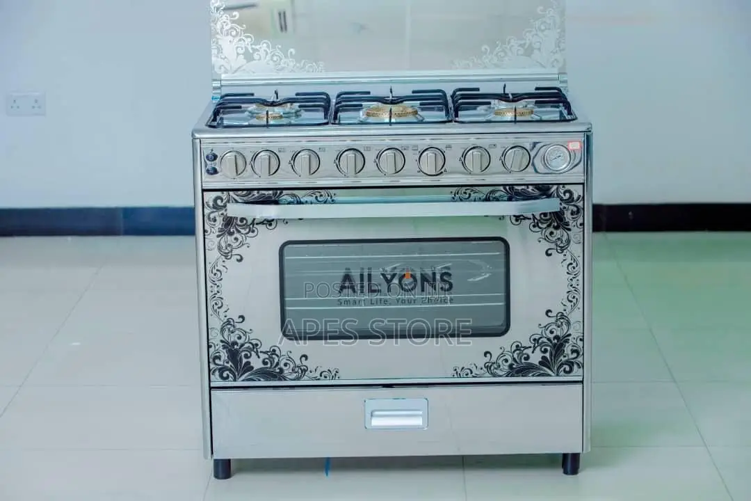 Ailyons Free Standing Cooker