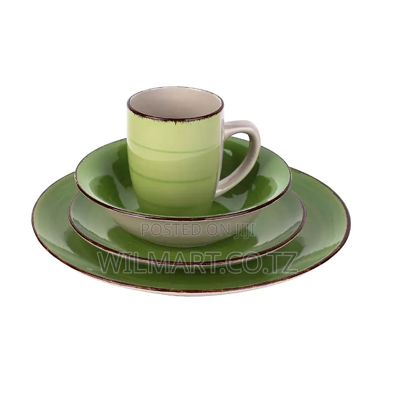 Wilmart Porcelain Dinner Set 16pcs