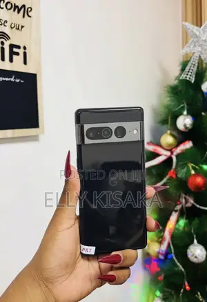 Google Pixel 7 Pro 128 GB Black