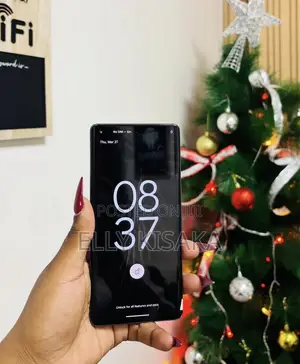 Google Pixel 7 Pro 128 GB Black