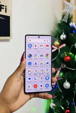 Google Pixel 7 Pro 128 GB Black