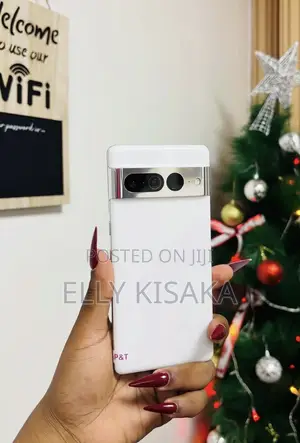 Google Pixel 7 Pro 256 GB White