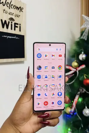 Google Pixel 7 Pro 256 GB White
