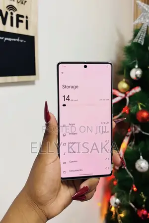 Google Pixel 7 Pro 256 GB White