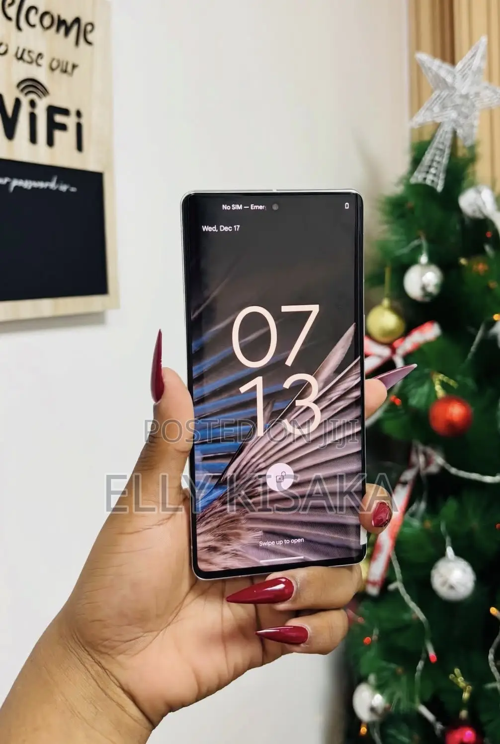 Google Pixel 7 Pro 256 GB White