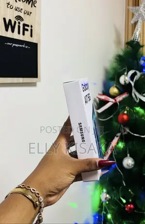 New Samsung Galaxy A17 5G 128 GB Blue