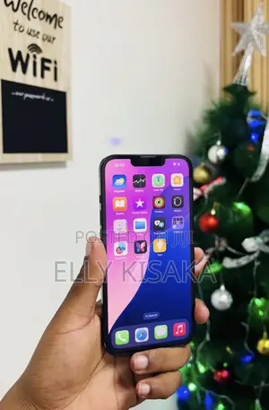 Apple iPhone 13 128 GB Black