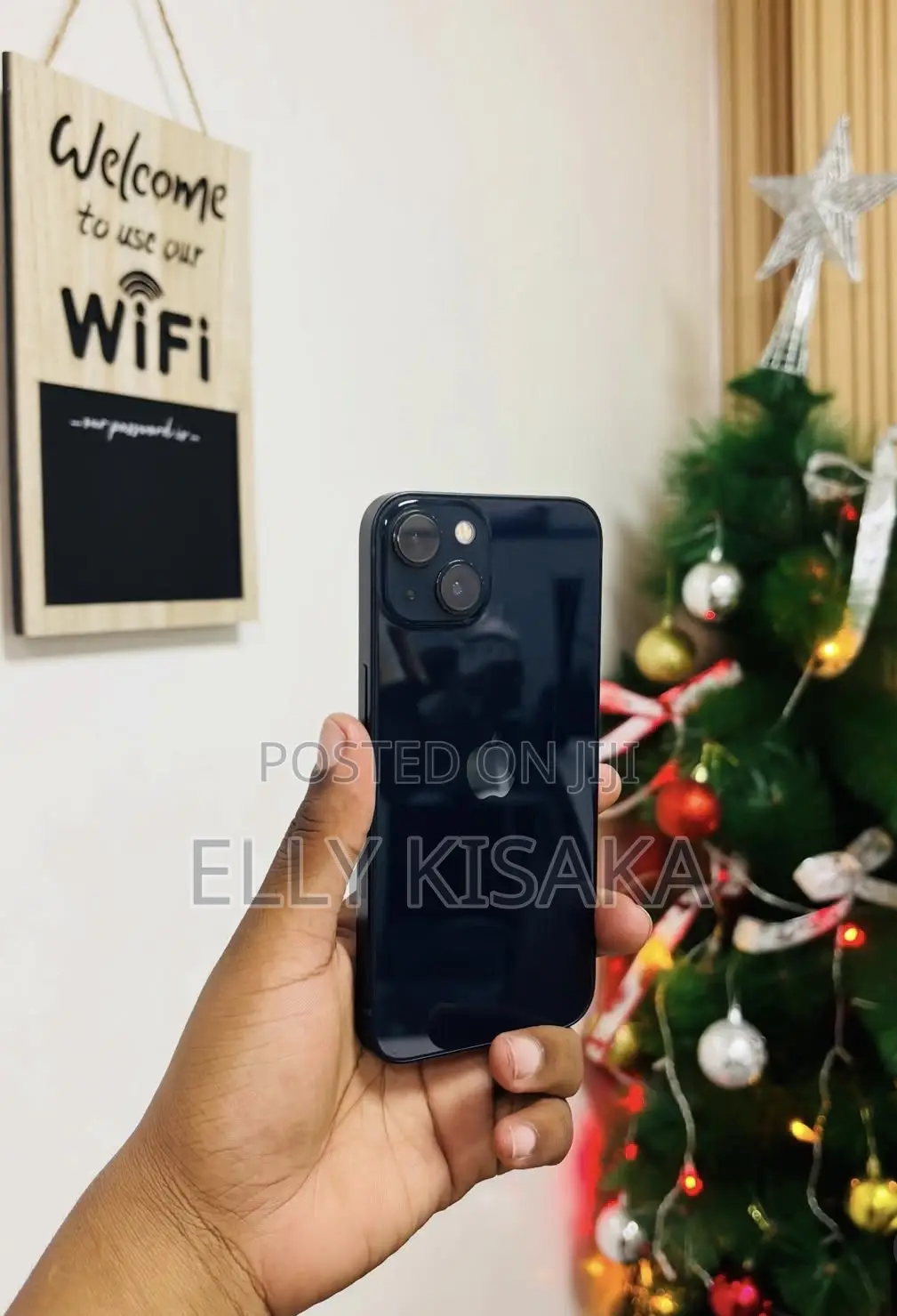 Apple iPhone 13 128 GB Black