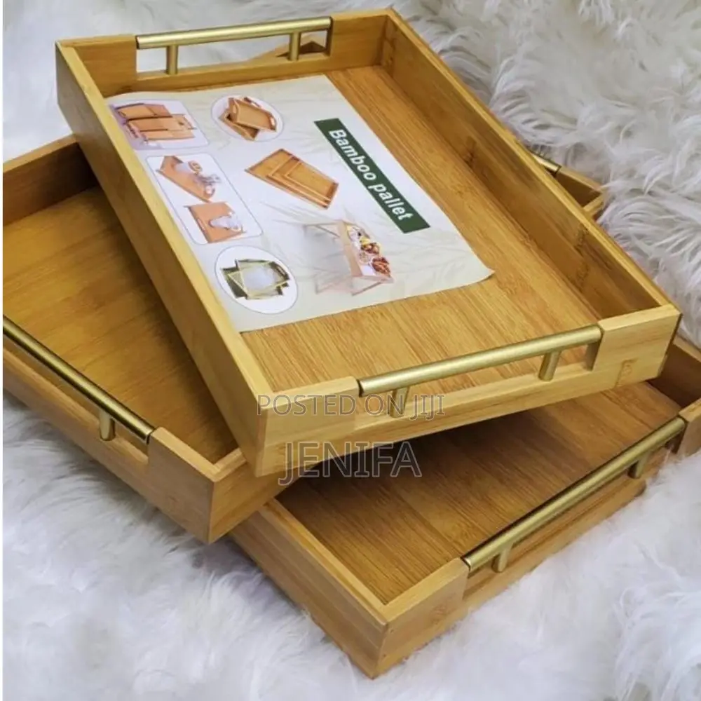 Bamboo Tray