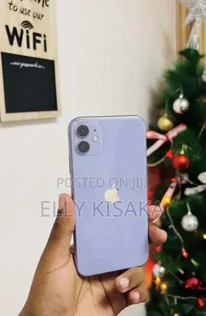 Apple iPhone 11 64 GB Blue